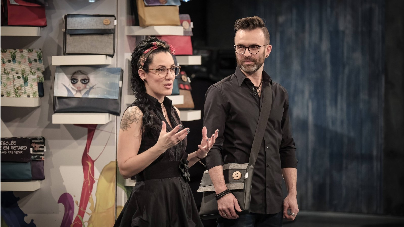L’entreprise beauceronne Kassiopeia de passage à l’émission « Dans l’œil du dragon »