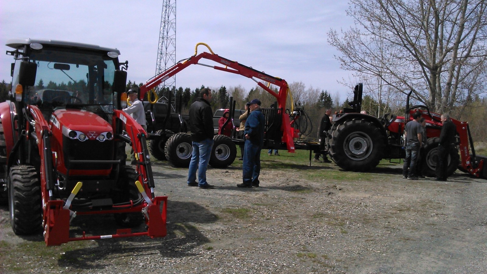 L'Association des propriétaires de boisés de la Beauce, AGA 28 avril