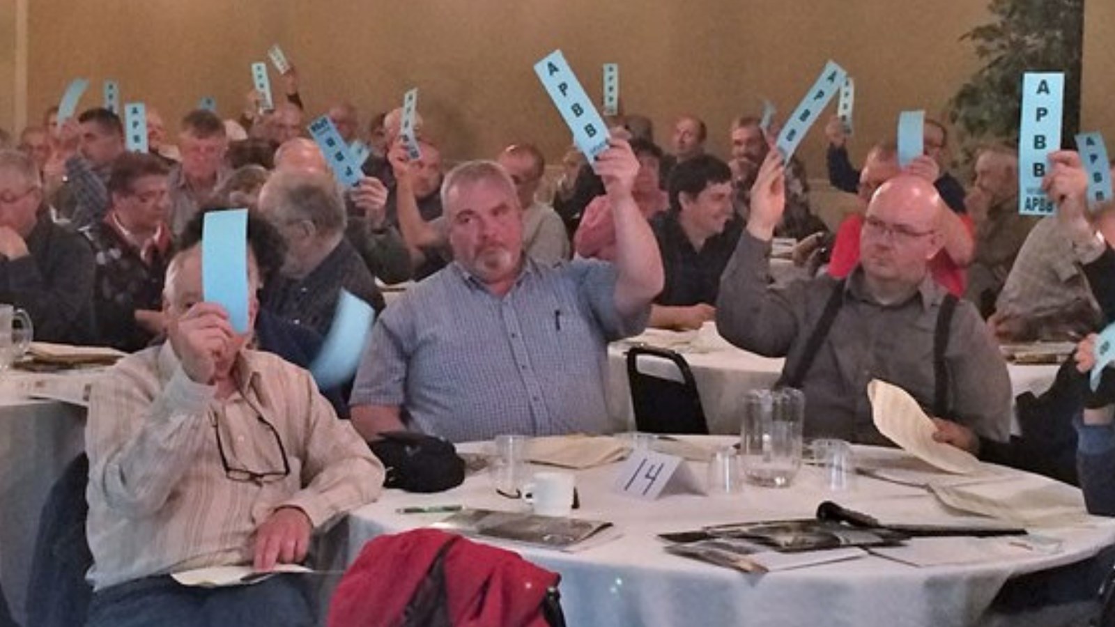 L'Association des propriétaires de boisés de la Beauce, AGA 28 avril