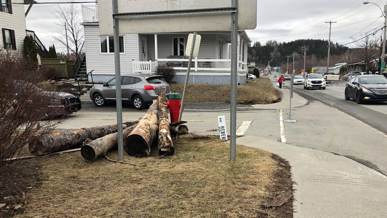 Inondations printanières : Vallée-Jonction constate les dégâts
