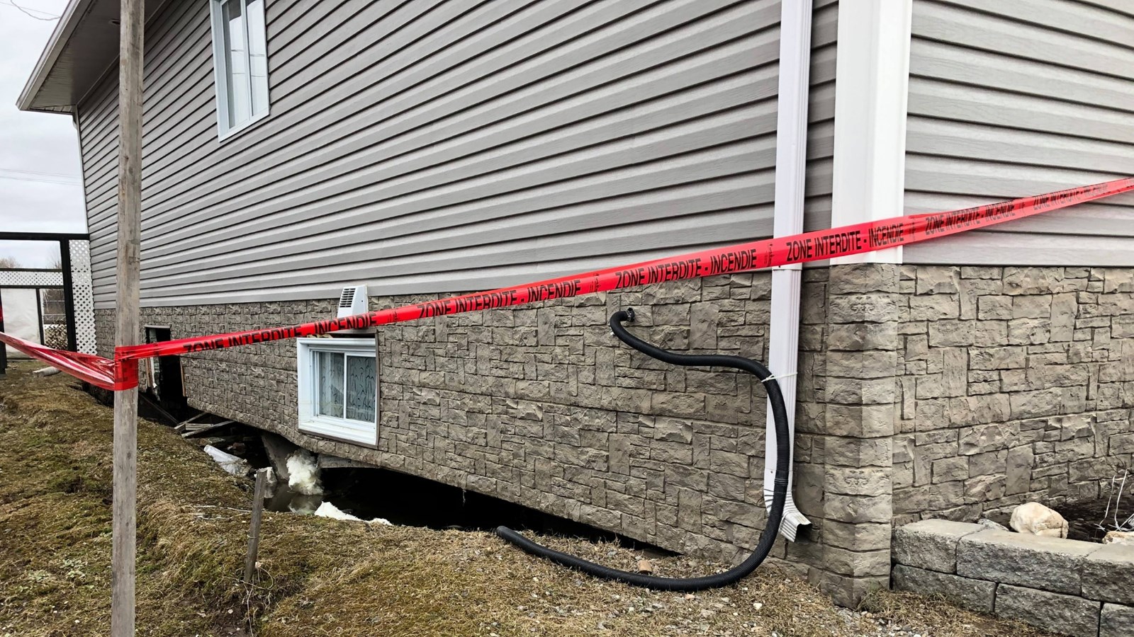 Inondations printanières : Vallée-Jonction constate les dégâts