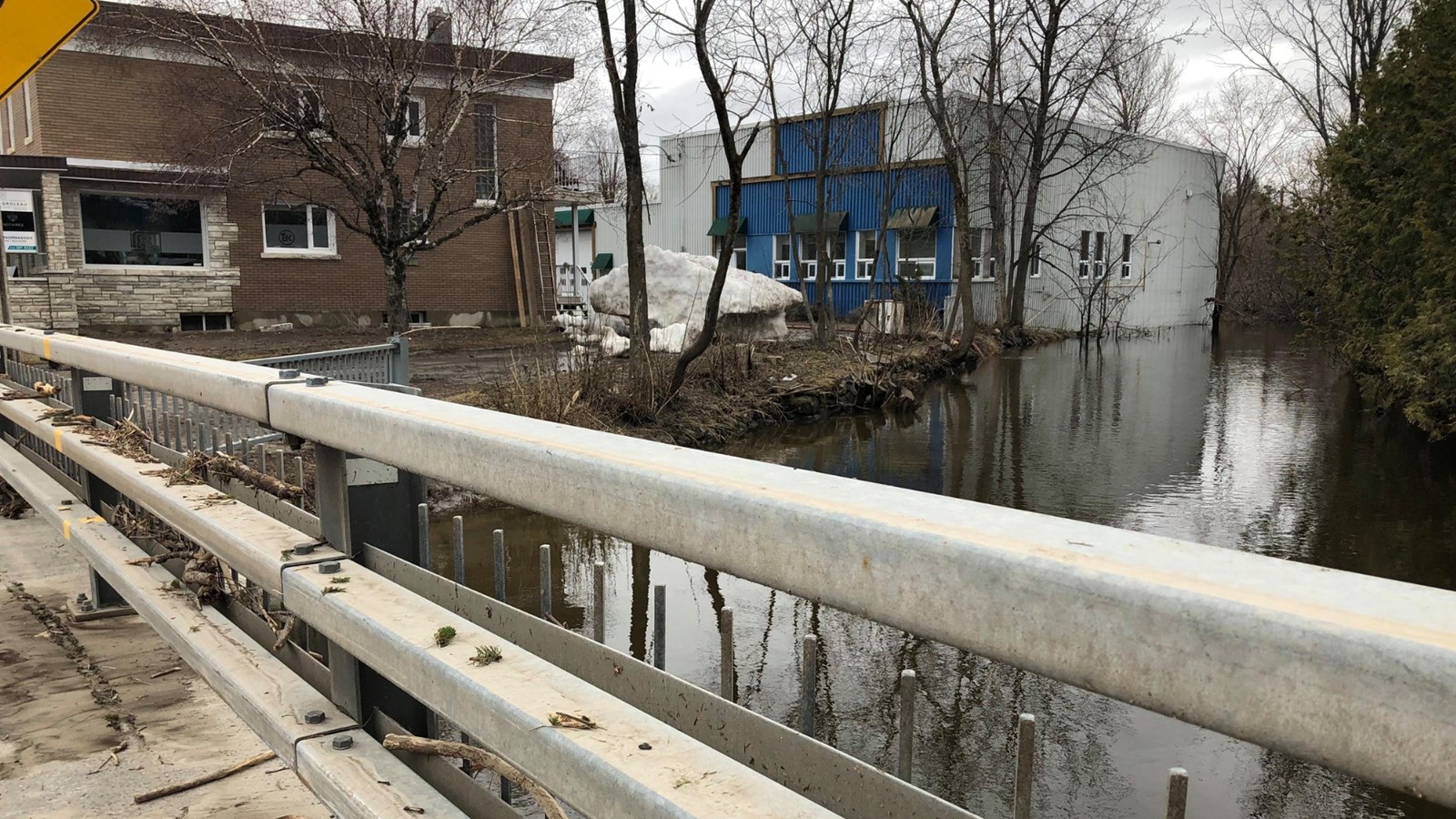 Inondations printanières : Vallée-Jonction constate les dégâts