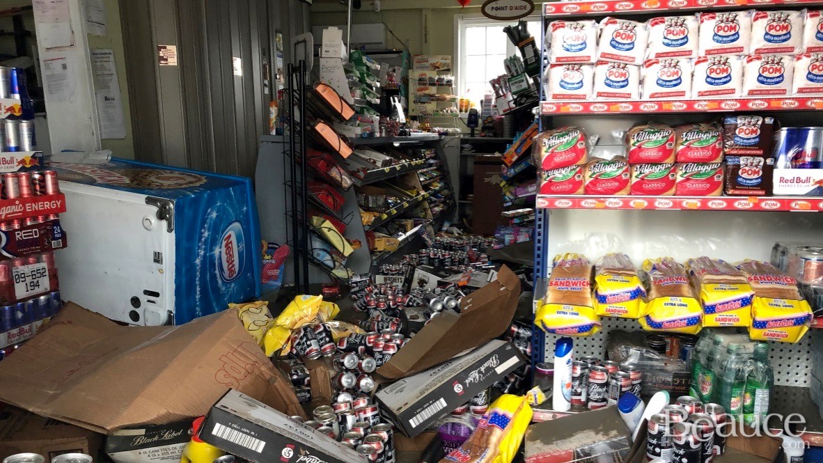 Le Dépanneur Scott