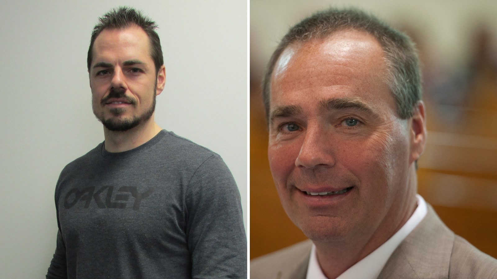Mathieu Lacroix et Alexandre Lacroix sont les présidents d'honneur