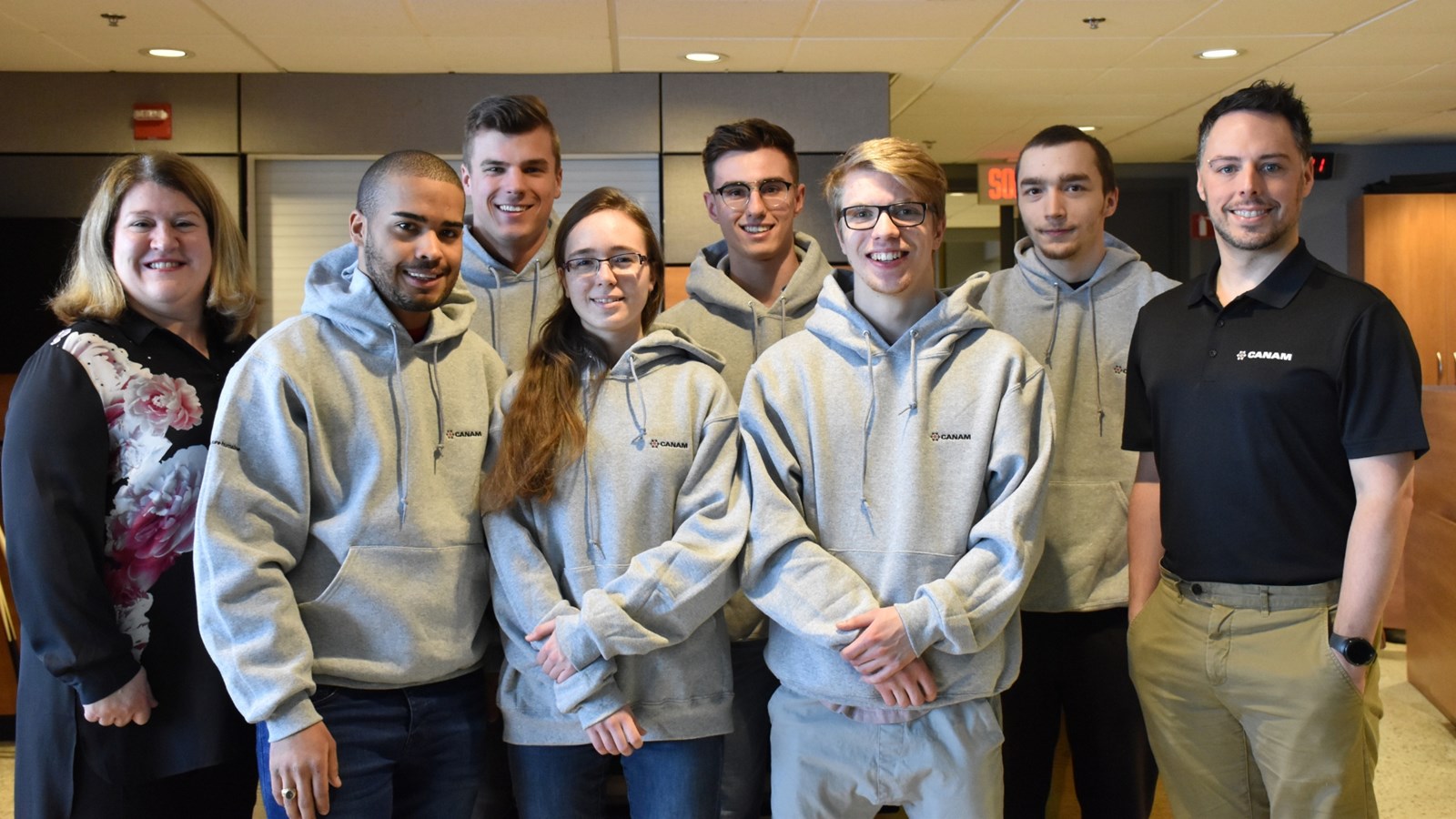 De nombreux prix à Génie civilisé pour un étudiant du Cégep Beauce-Appalaches
