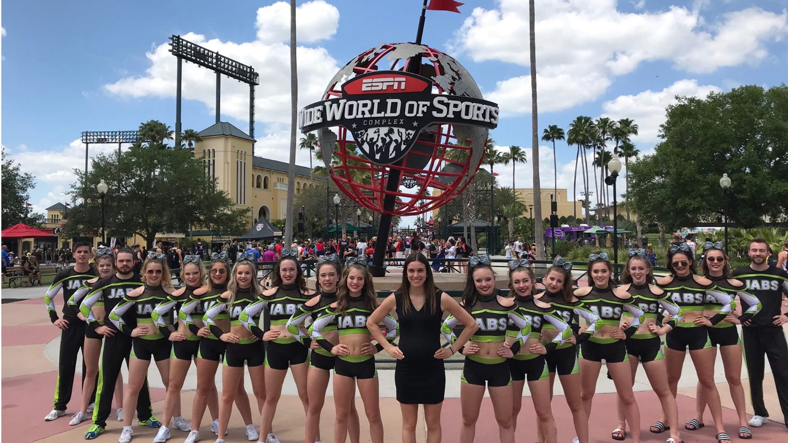 Participation des Jabs aux Championnats mondiaux 2019