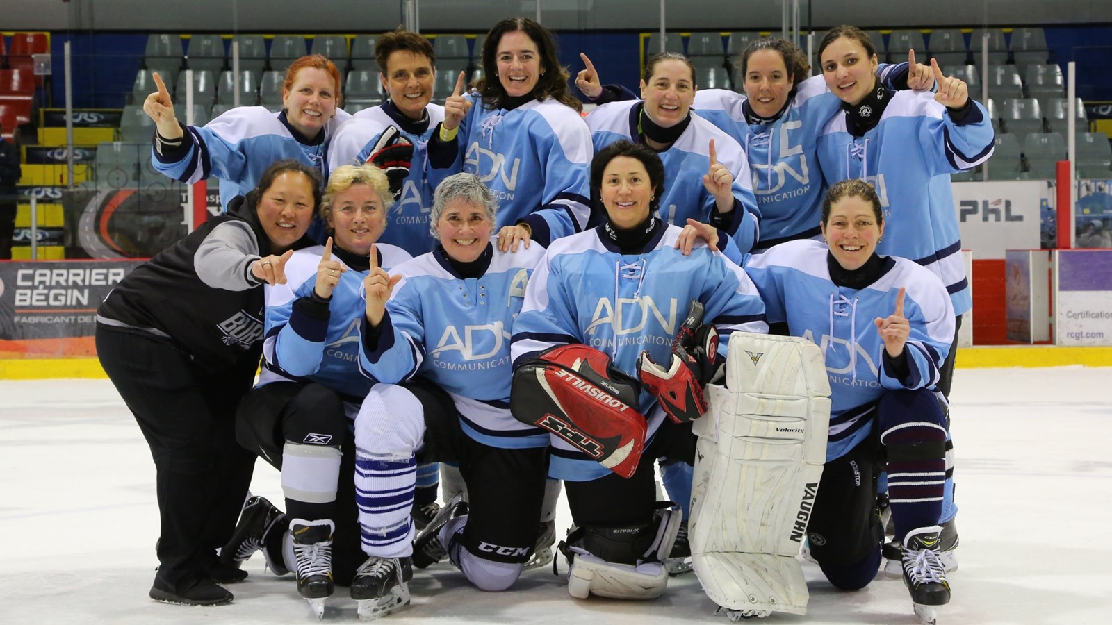 Classe participation : ADN Communication, Saint-Mathieu du Parc