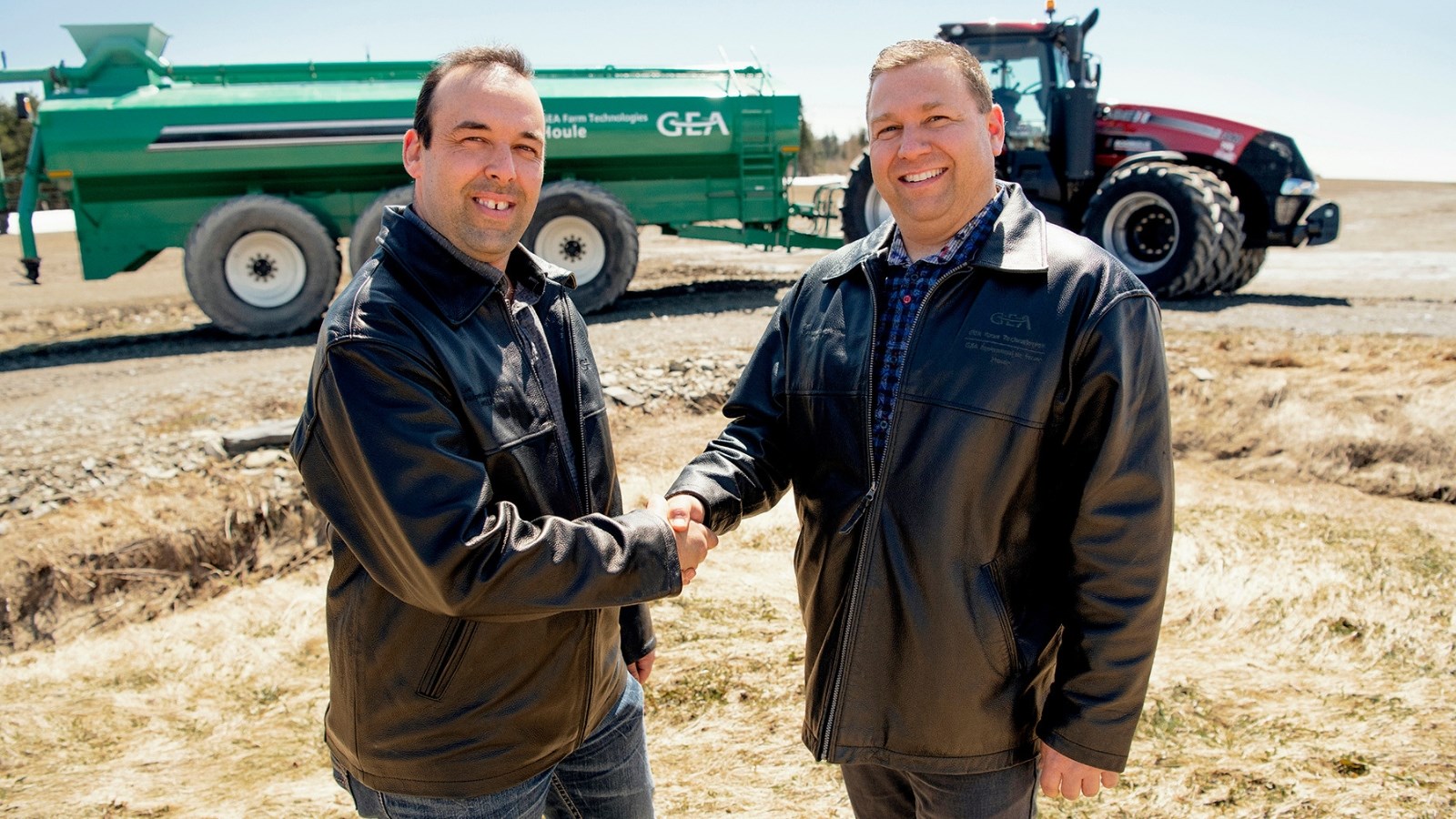 Le Groupe Rodrigue et Fille fait l’acquisition d’Équipements agricoles Houle