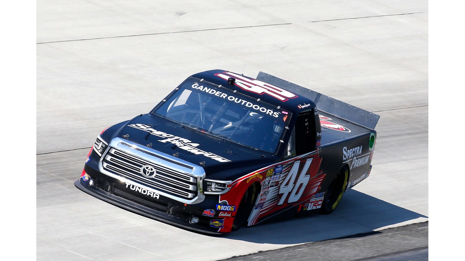 Raphaël Lessard termine 11e à Dover au Delaware