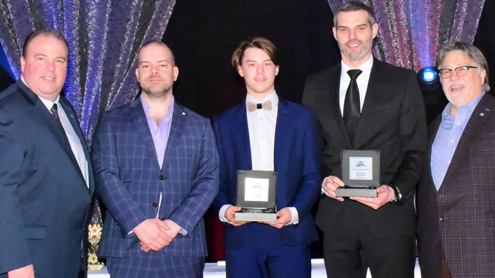 Le trophée Mario Gosselin, Meilleure moyenne défensive d’équipe