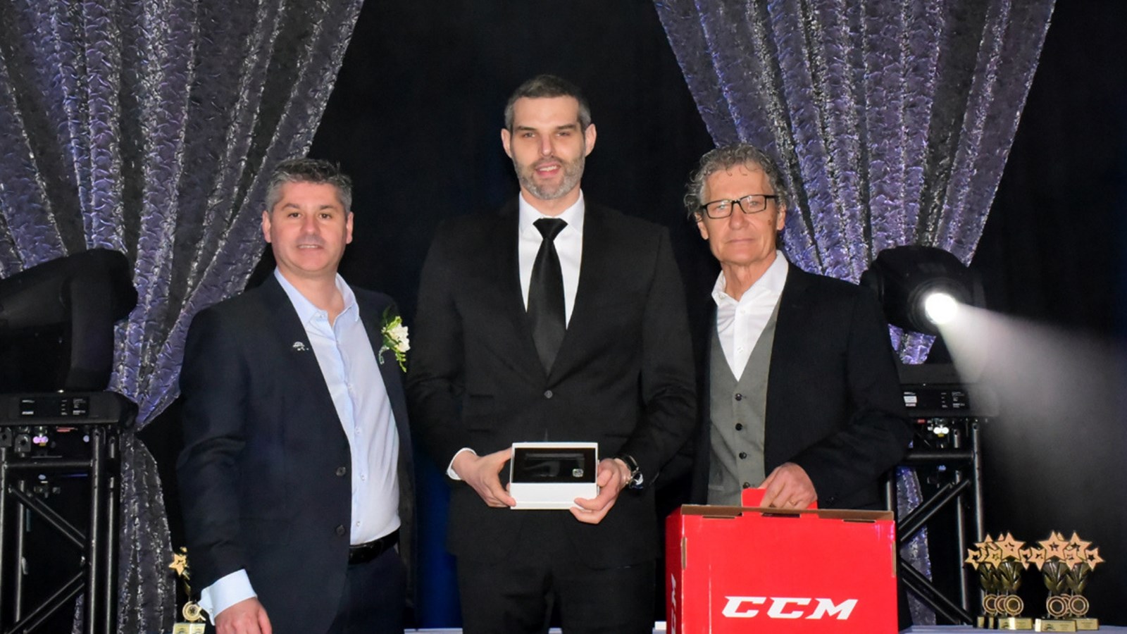 Mathieu Turcotte et la Coupe des Gouverneurs Bob Chevalier, Entraîneur de l'année