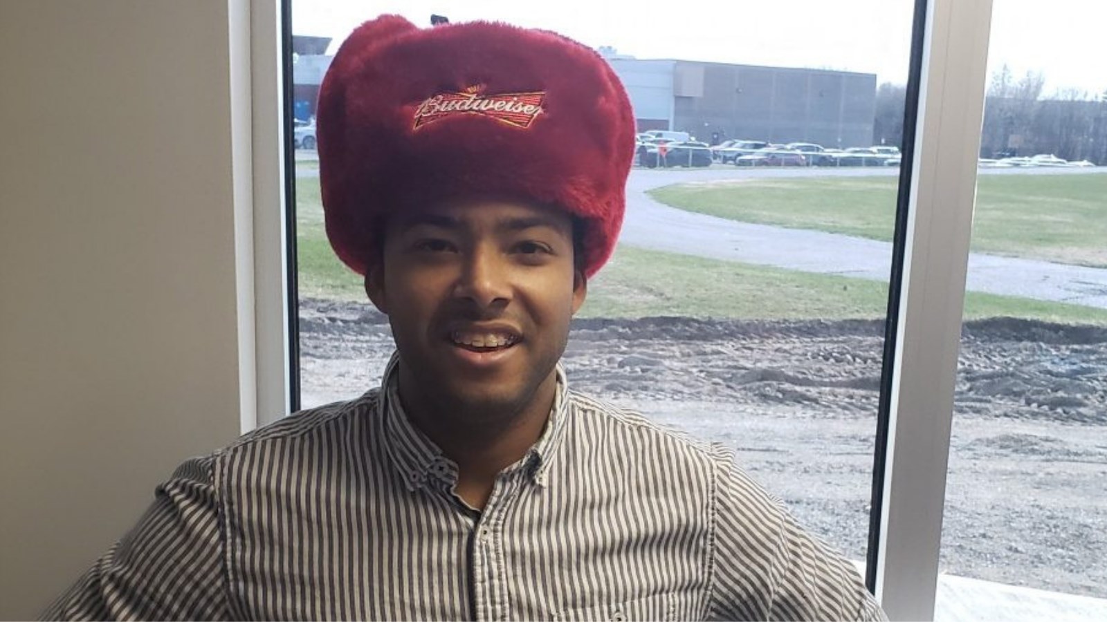 Le joueur du Rover, Jefferson Vargas, a été nommé le joueur du match Budweiser