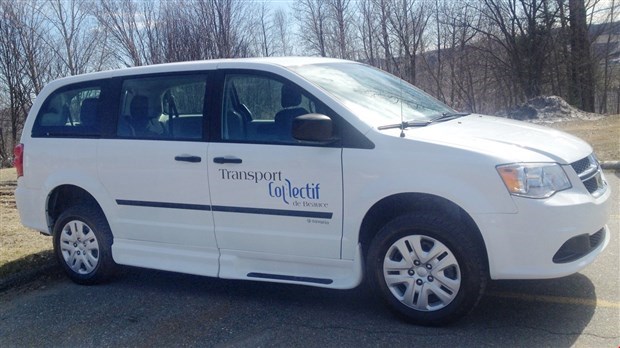 Transport collectif de Beauce sera dissout dans l'année 2019