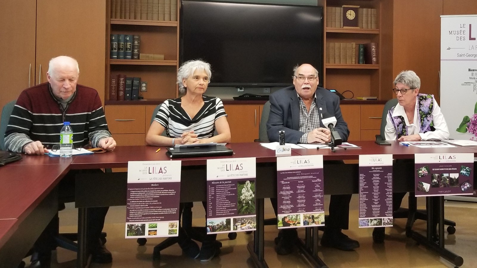 Lancement de la programmation de la 9e édition de la Fête des Parfums