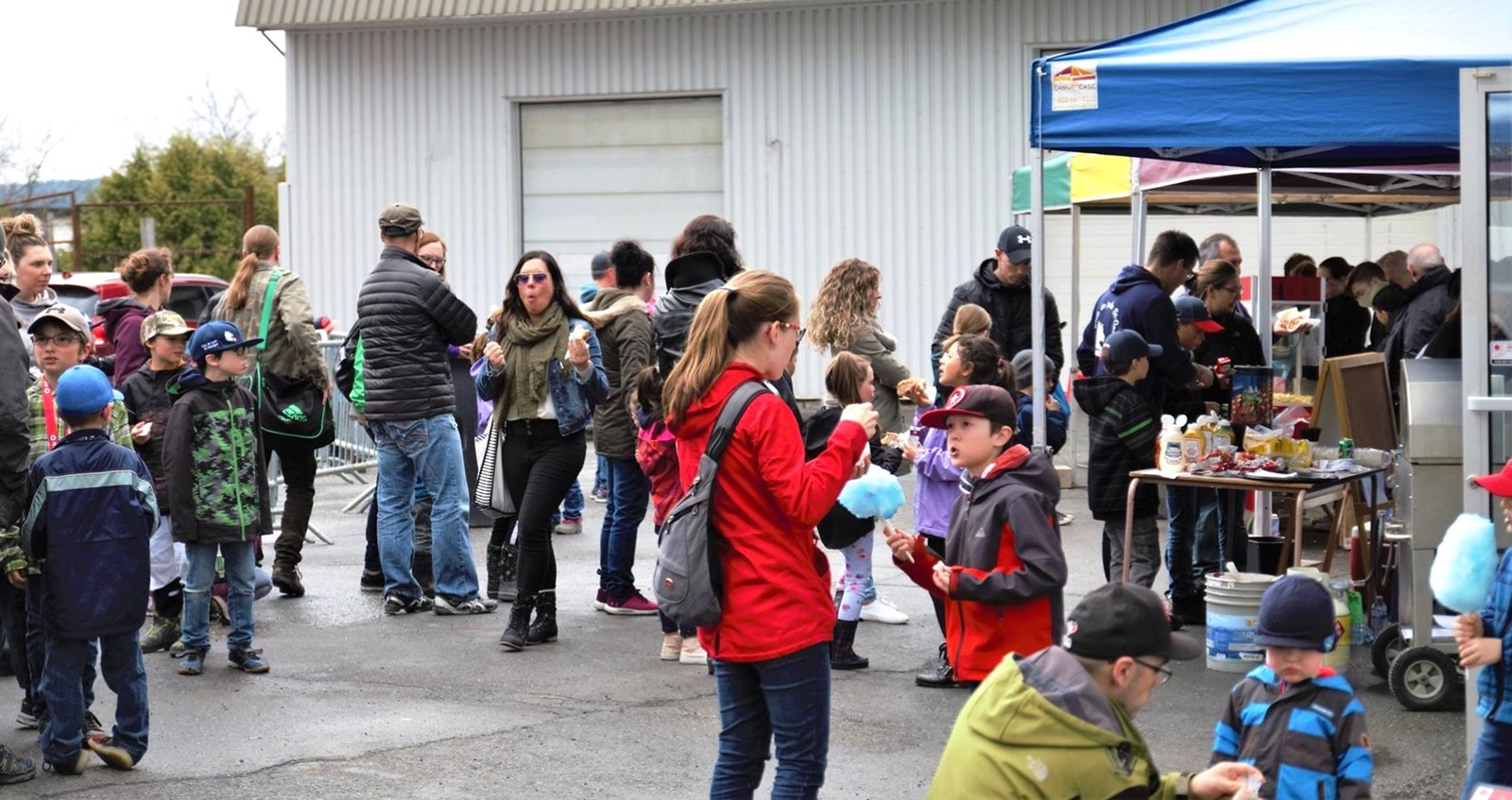 Fête des petits samouraïs, le 4 mai, au dojo.