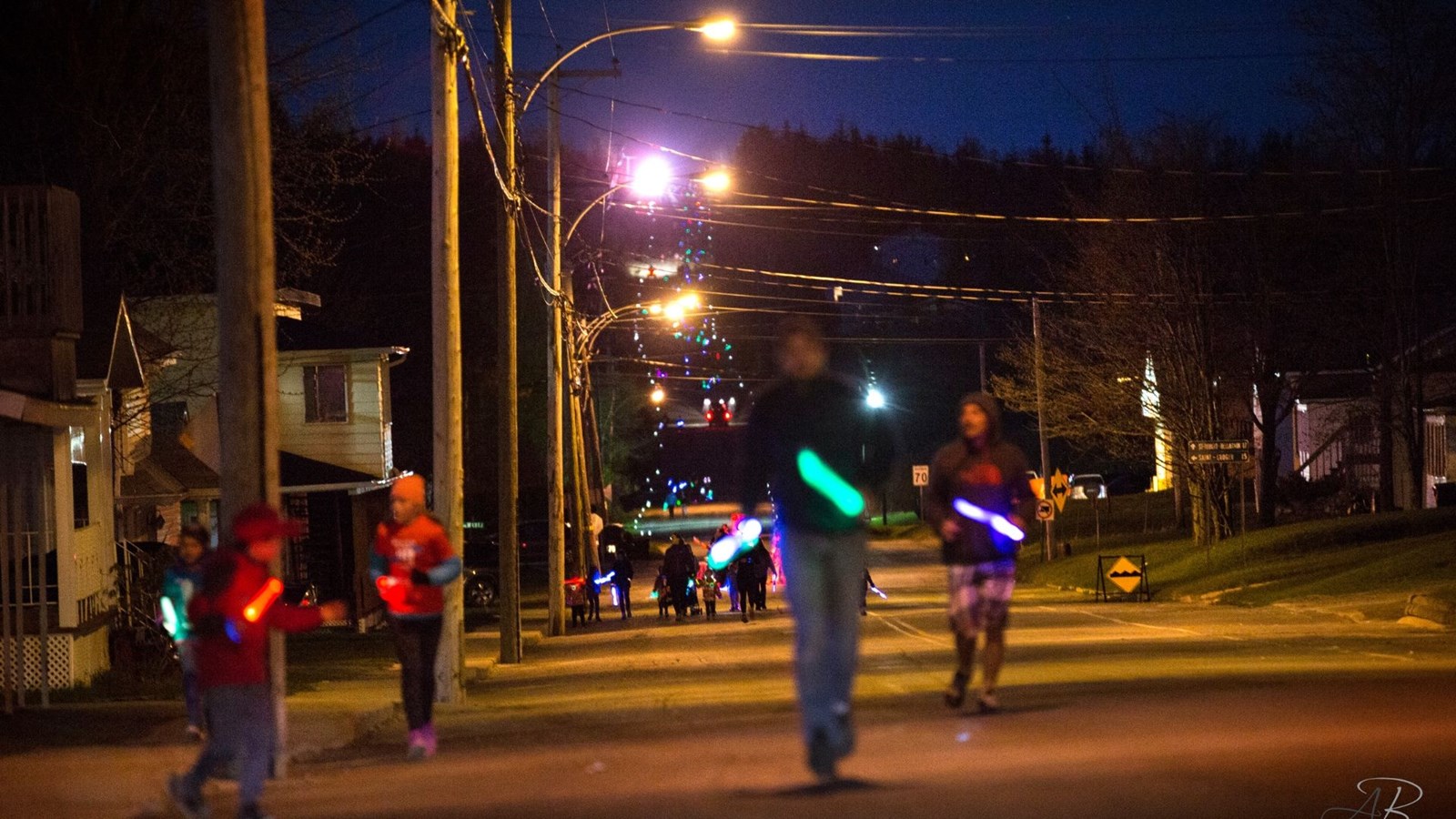 Le Défi Audet la Nuit : une course nocturne pour toute la famille 