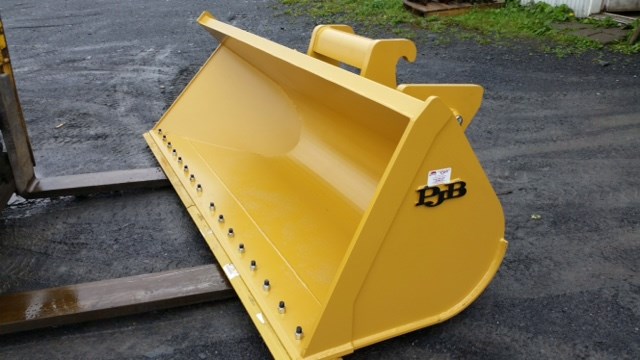 PJB Industries : des attachements de machinerie lourde pesant jusqu'à 12 500 livres