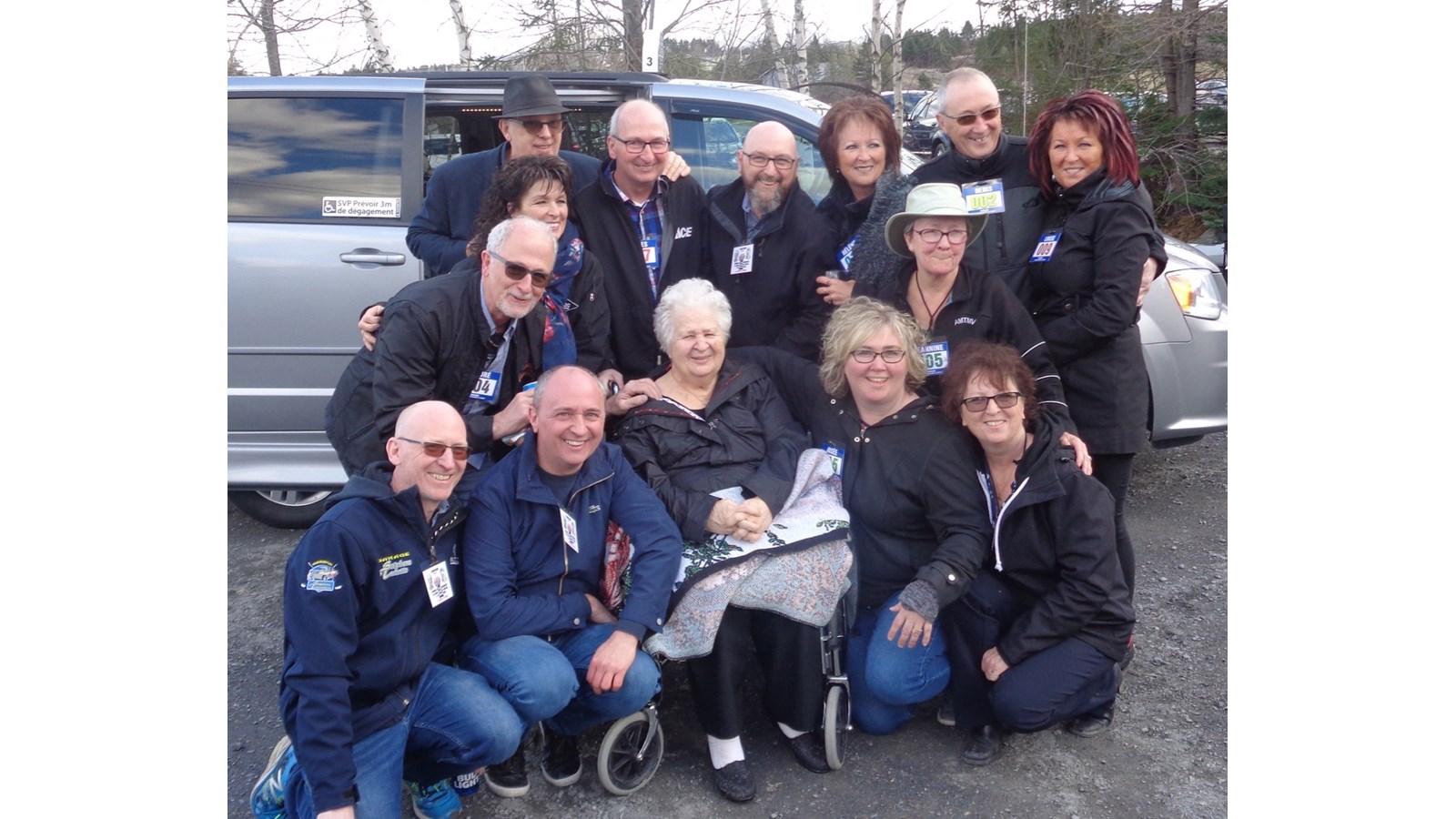 Une famille de Saint-Benoît qui compte 101 descendants