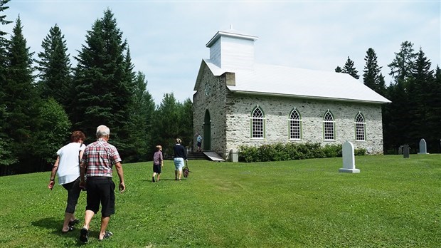 Les Dimanches musicaux à l’église Saint-Paul-de-Cumberland Mills sont de retour