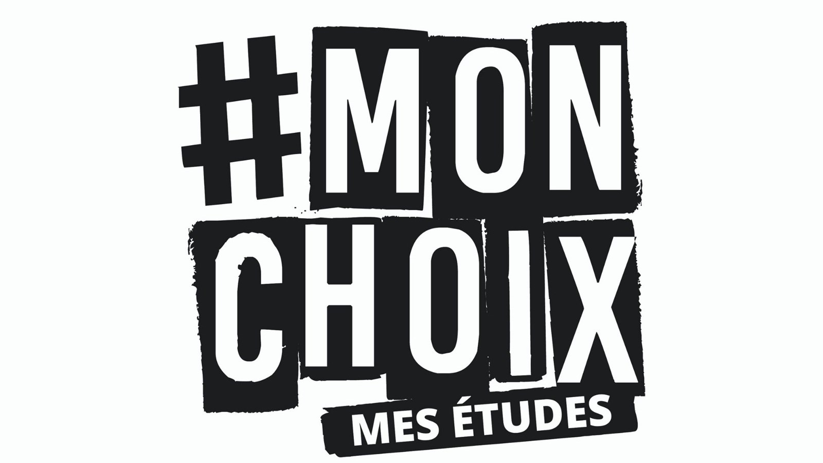 Campagne de sensibilisation conciliation études-travail : #MonChoix, mes études