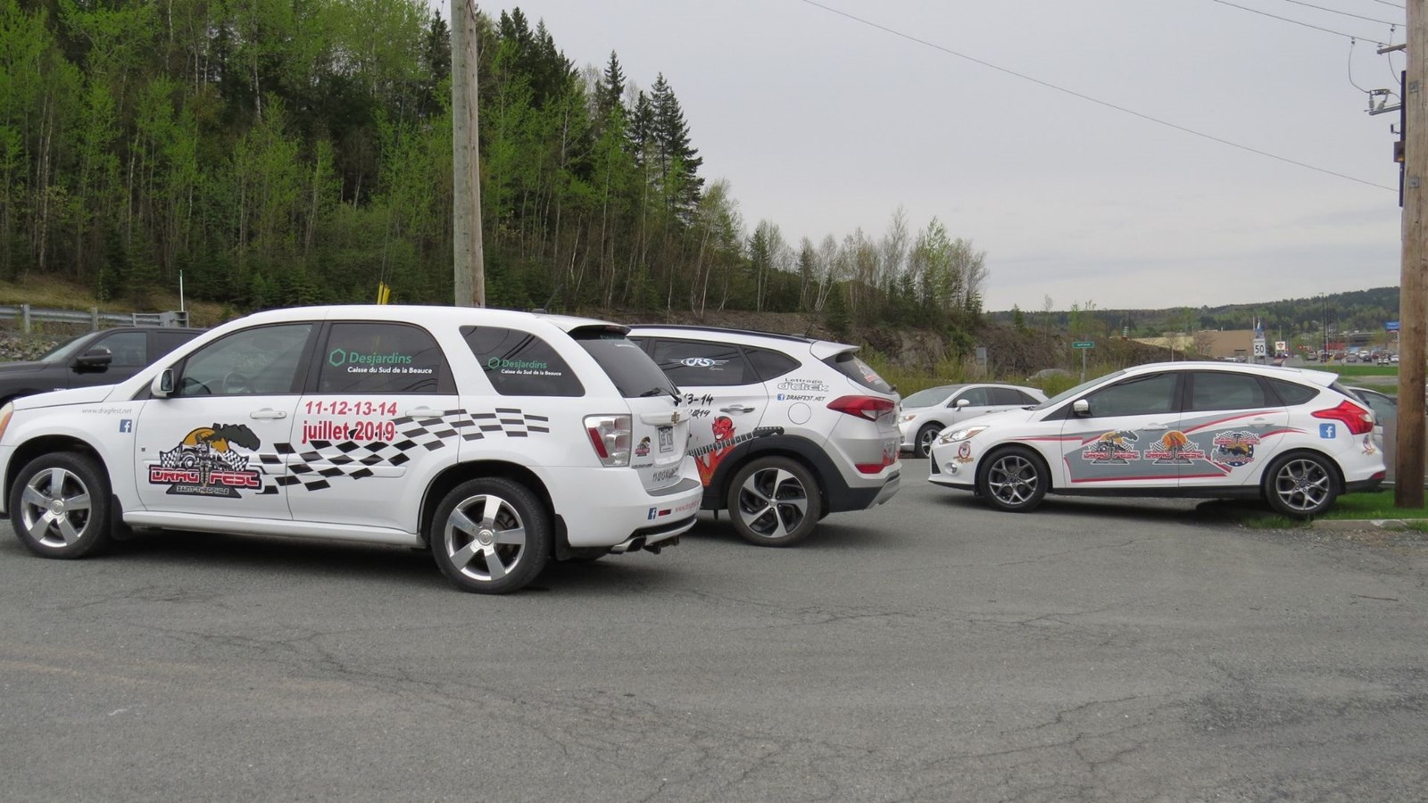 Le DragFest de St-Théophile lance sa programmation à coup de boucane