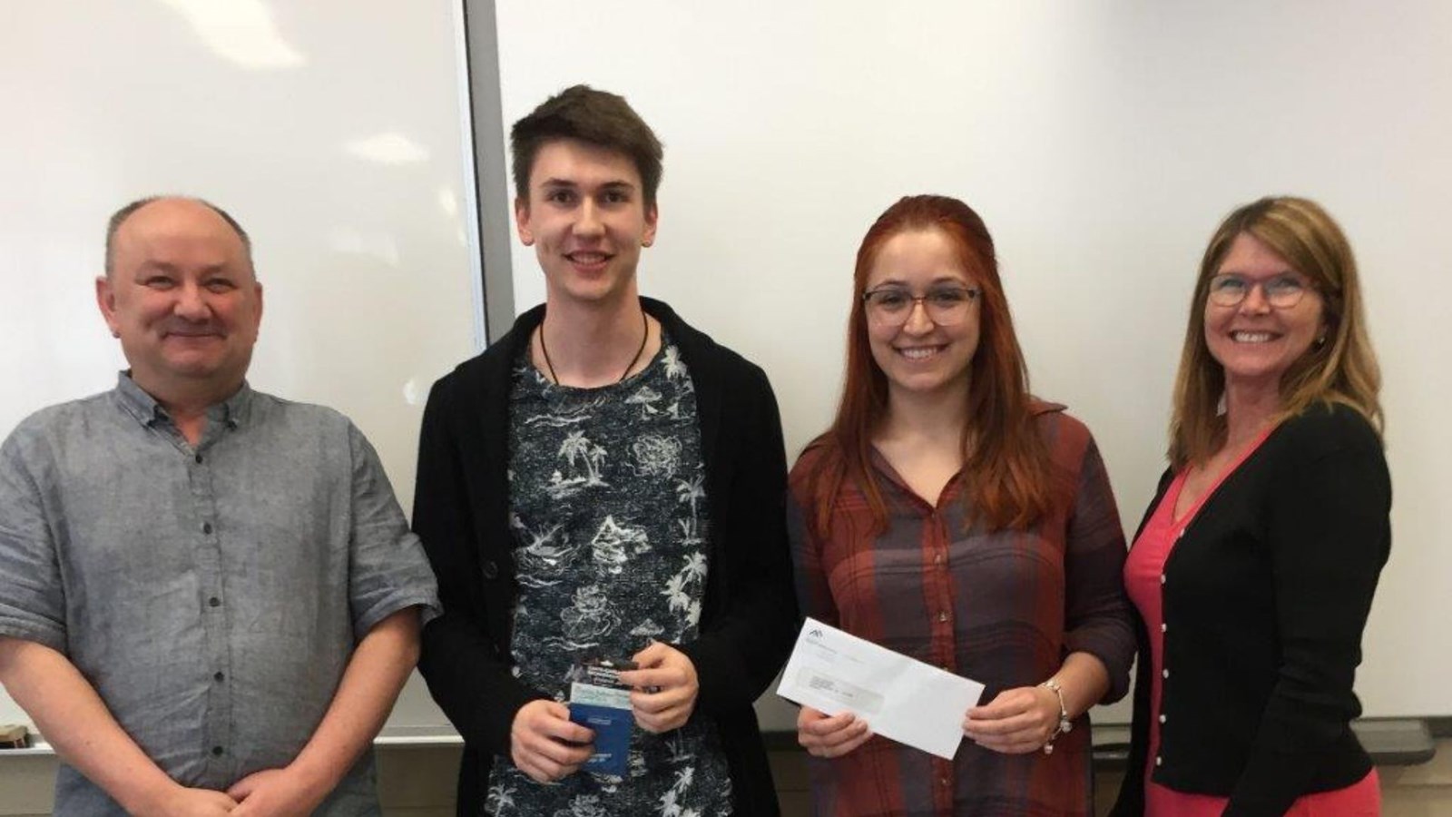 Des étudiants du Cégep Beauce-Appalaches se démarquent dans les concours scientifiques