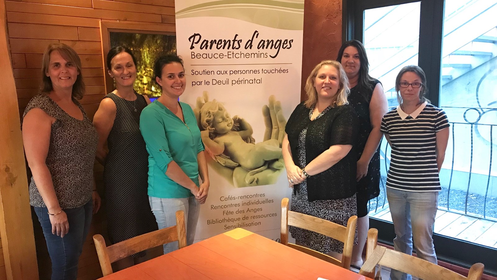Parents d’Anges tiendra son AGA et un café-causerie le 18 juin