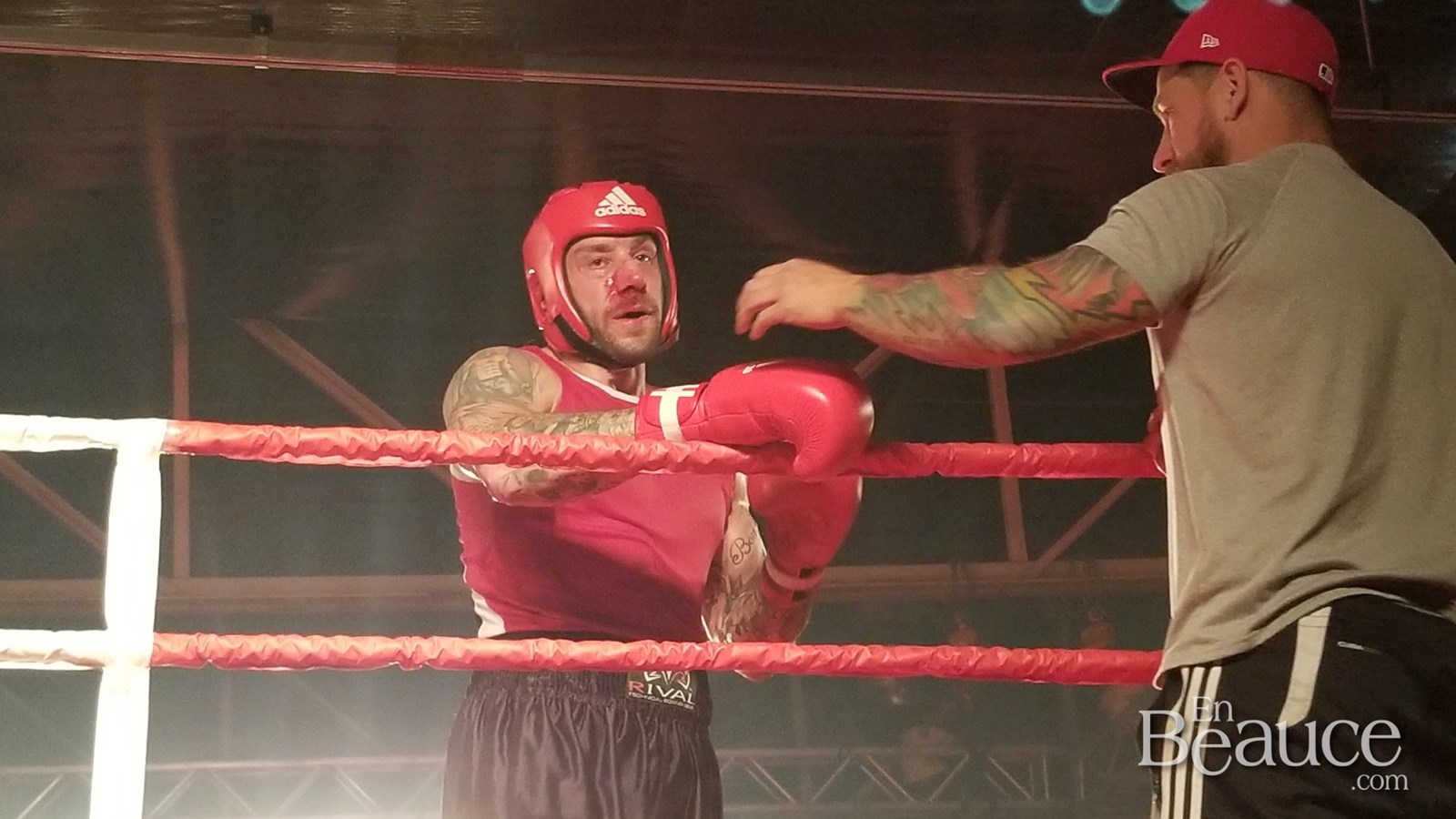 Une 6e édition réussie pour le Gala de boxe St-Georges Ford 