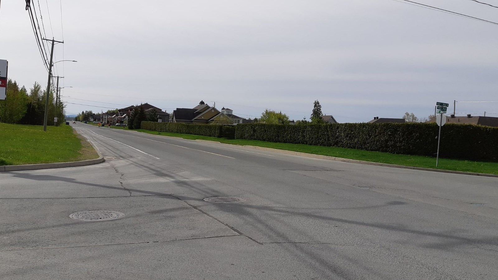 De nombreux débouchés pour la construction de logement alimentent la vitesse