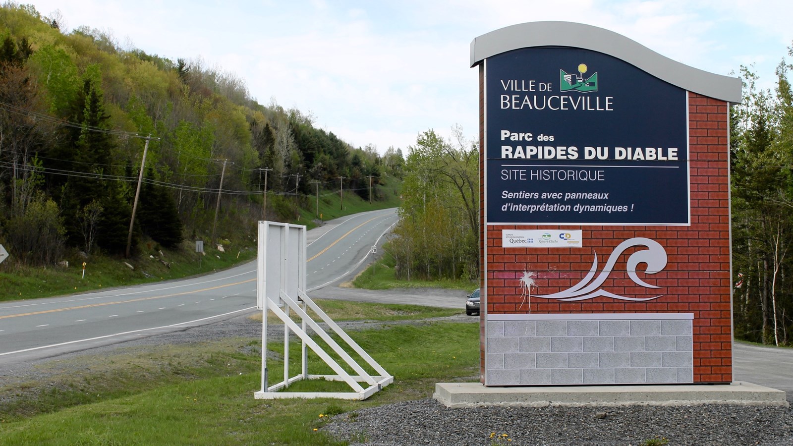 Le dossier le plus épineux est celui de la traverse de la Route 173 dans le secteur des Rapides du Diable.