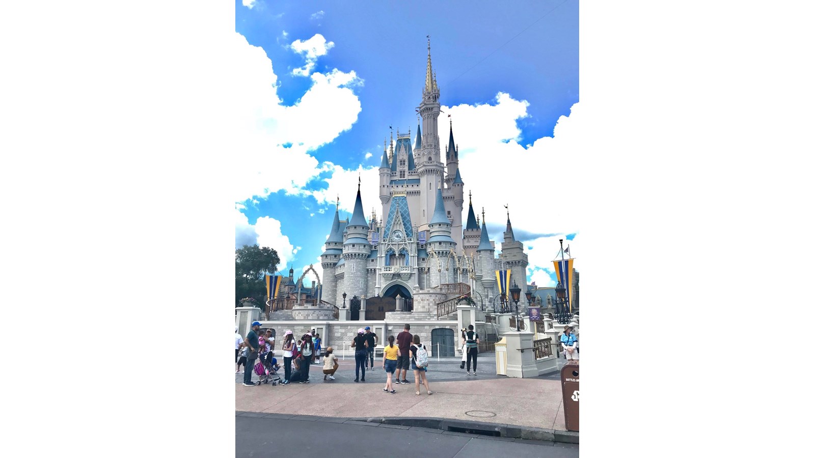 Un emploi d’été magique à Disneyland 