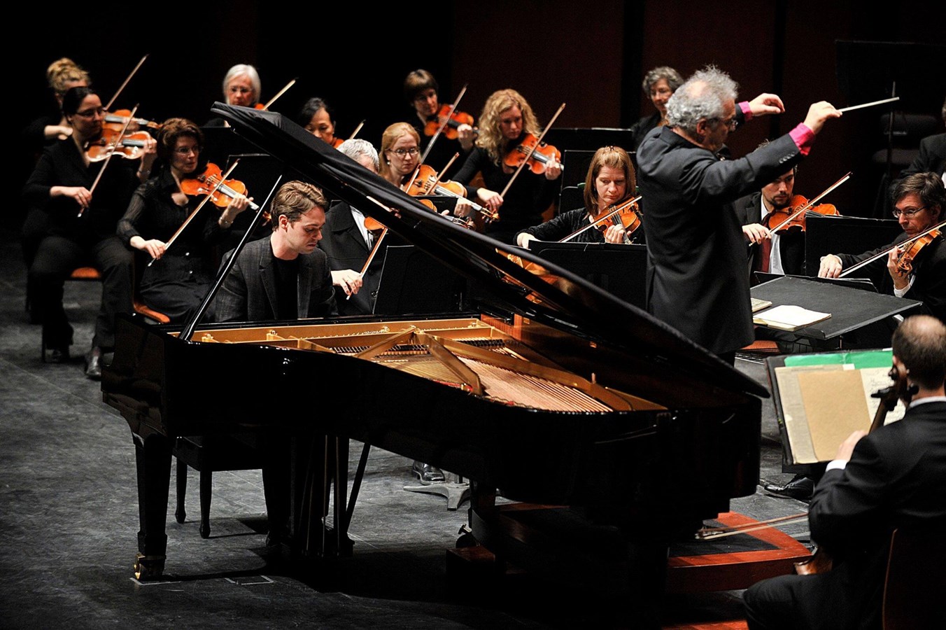 Maxim Bernard donnera un concert de piano à l’église de Saint-Georges Ouest