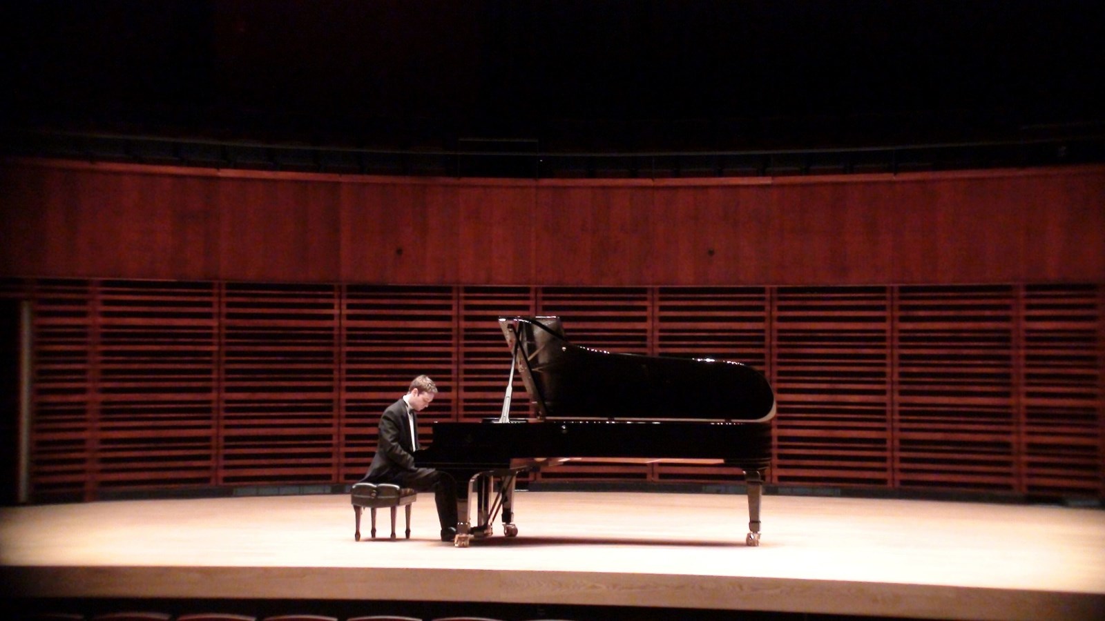 Maxim Bernard donnera un concert de piano à l’église de Saint-Georges Ouest