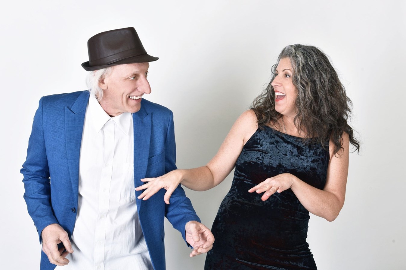 Luc et Marie-Jo