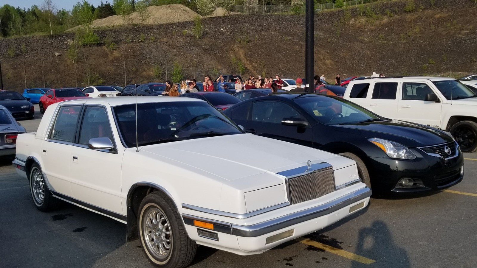 Plus de 1200 voitures sont venues au Méga Meet St-Georges 2019