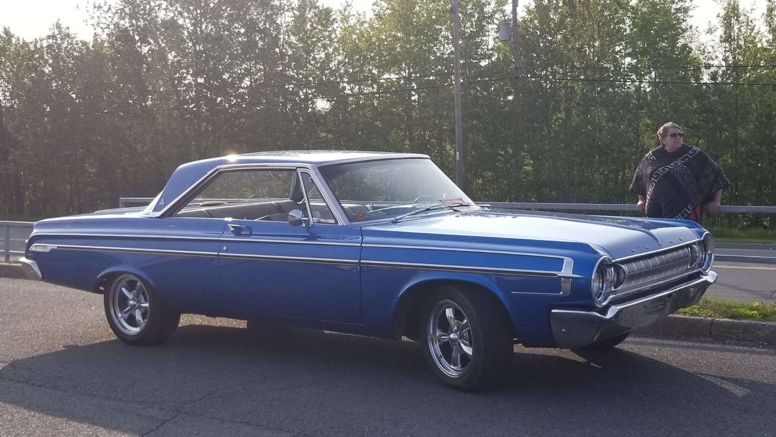 Plus de 1200 voitures sont venues au Méga Meet St-Georges 2019