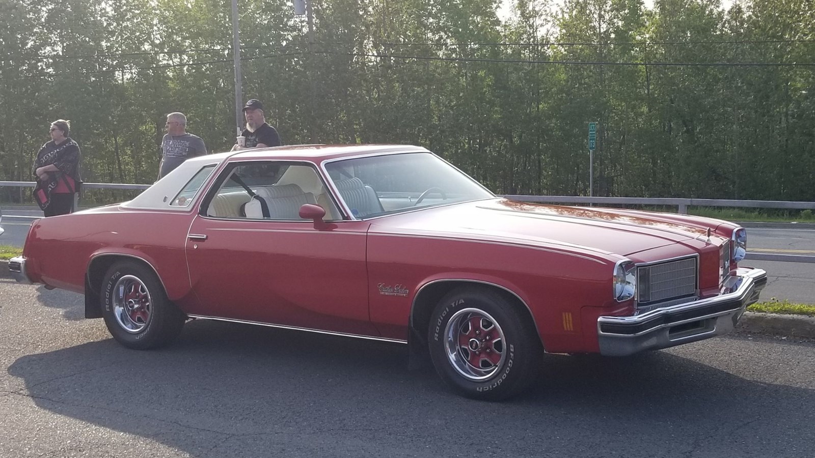 Plus de 1200 voitures sont venues au Méga Meet St-Georges 2019