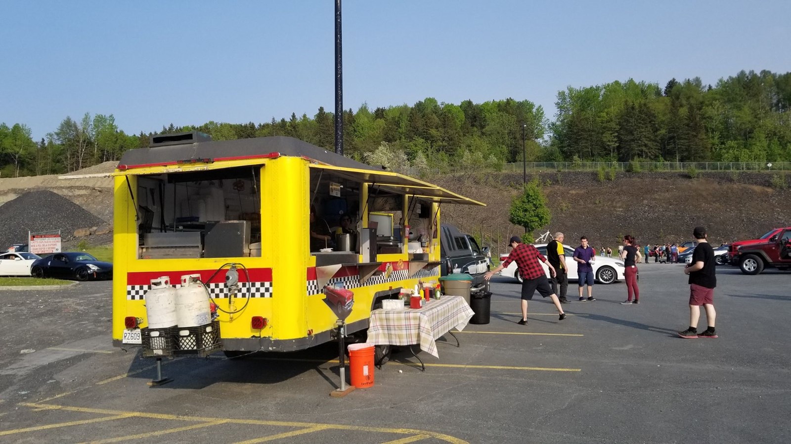 Plus de 1200 voitures sont venues au Méga Meet St-Georges 2019