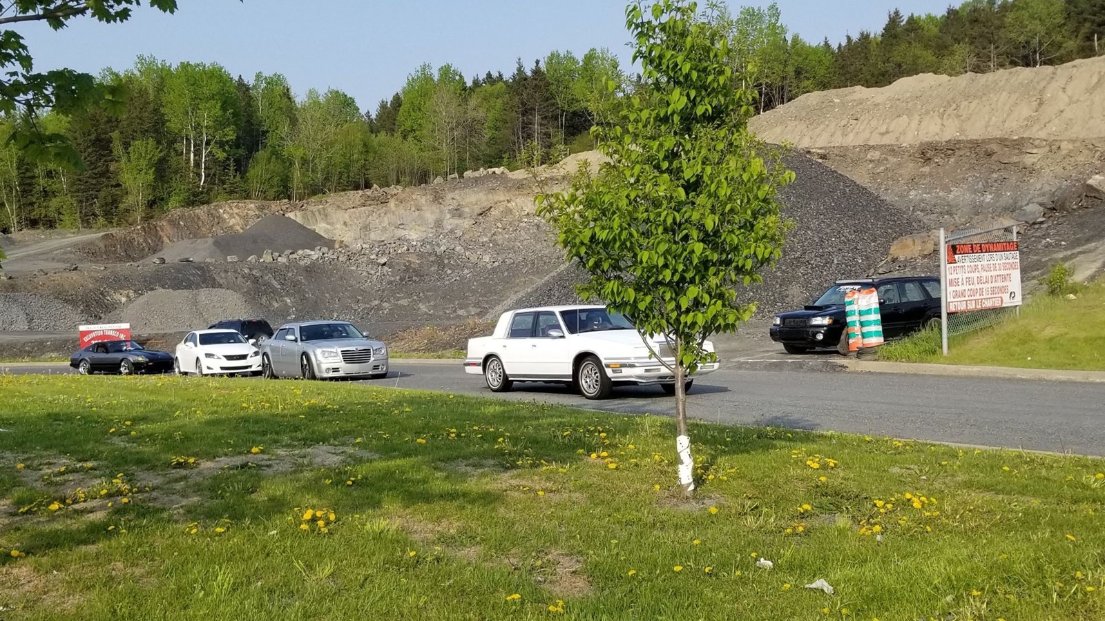 Plus de 1200 voitures sont venues au Méga Meet St-Georges 2019