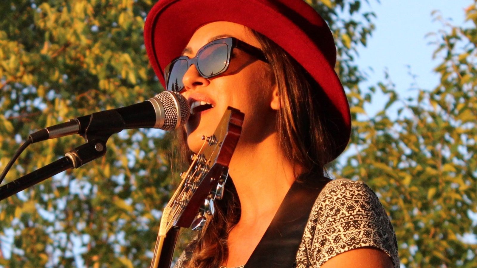 L'artiste Jessica Pruneau avait offert une prestation lors de l'édition 2018 des soirées Découvertes musicales.
