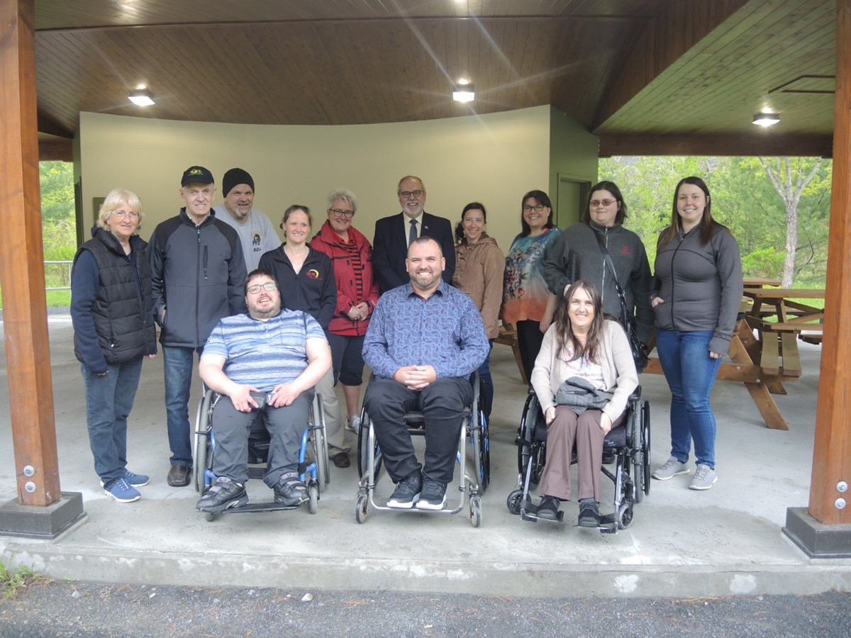 Un nouveau projet pour l'Association des personnes handicapées de la Chaudière