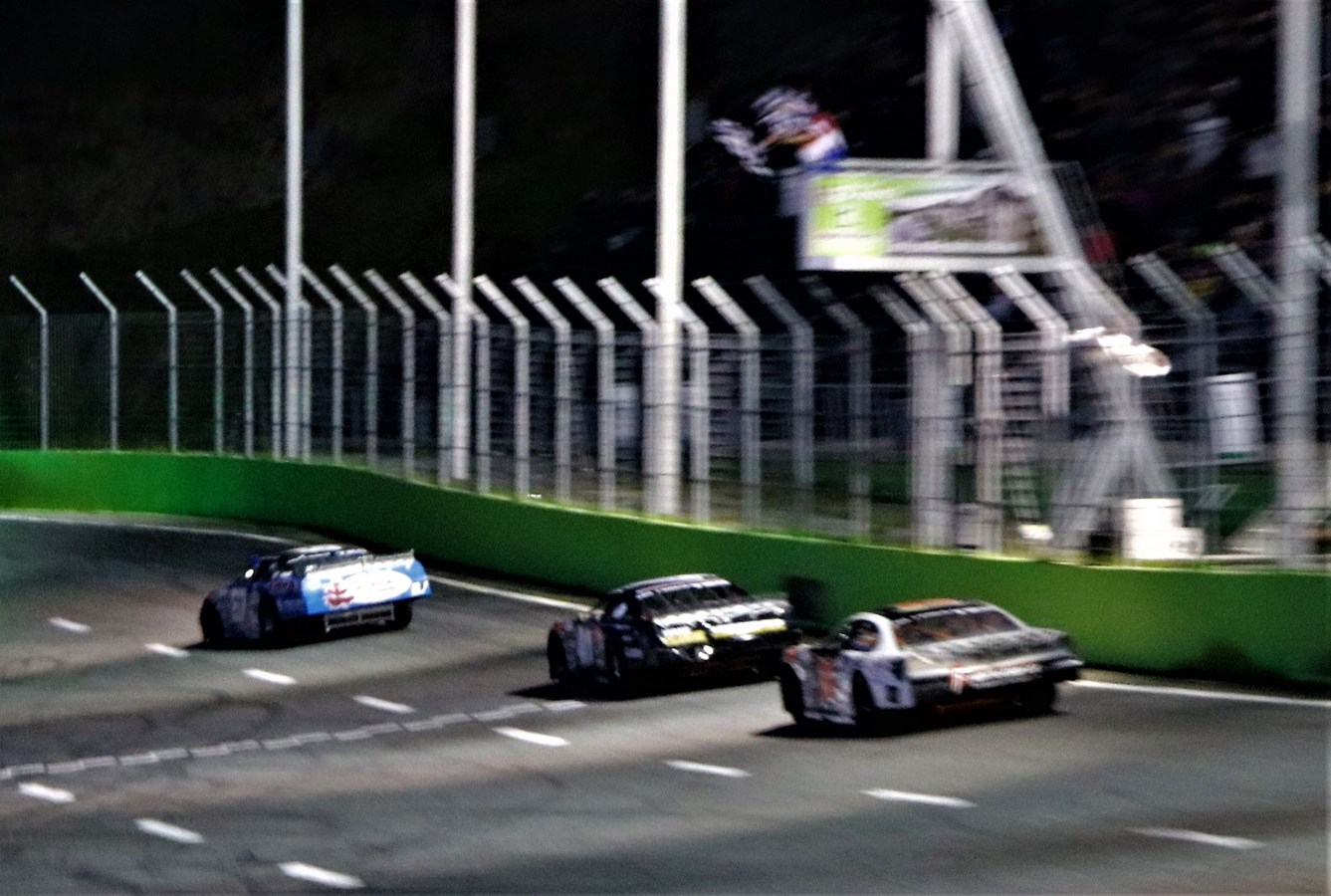 Trois pilotes beaucerons sur le podium à l'Autodrome Chaudière 