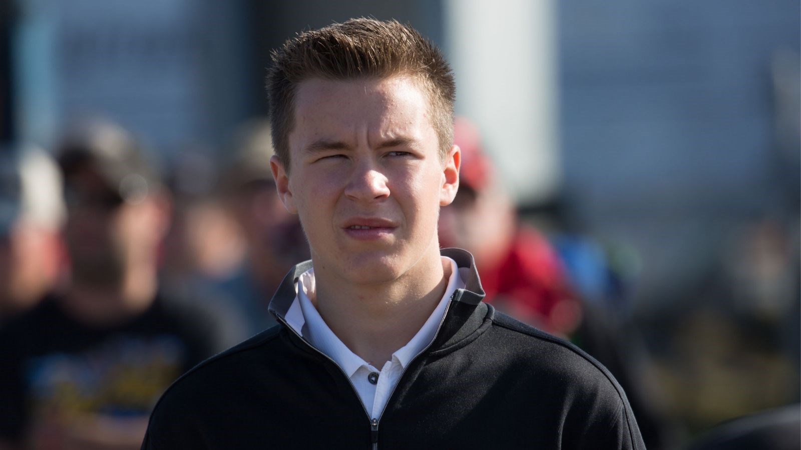 Raphaël Lessard participera aux trois épreuves de la Triple couronne Kennebec