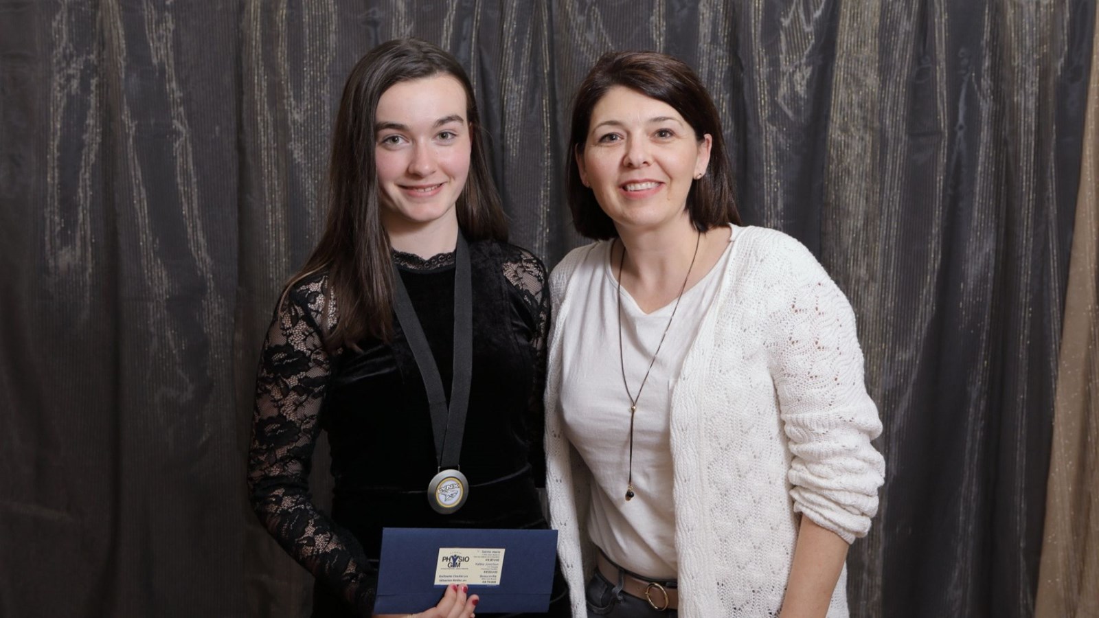 Victoria Veilleux, Bourse Études-Sport féminin