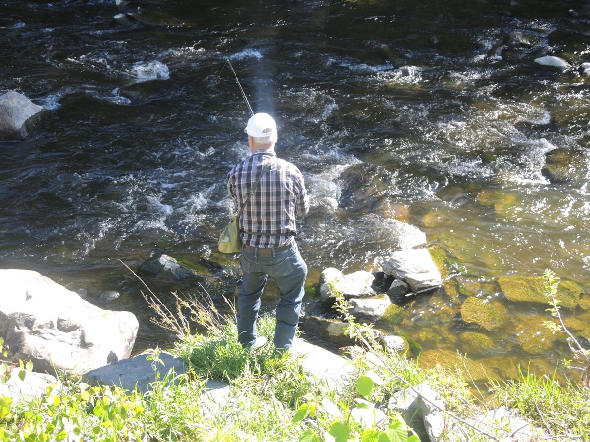 L’événement Pêche en ville bat son plein