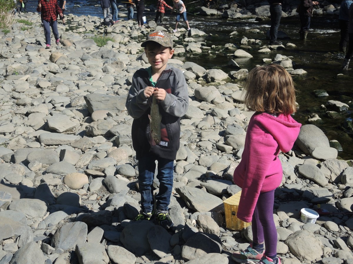 L’événement Pêche en ville bat son plein