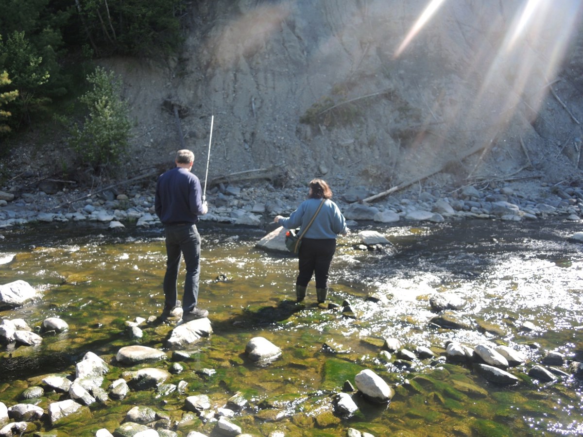 L’événement Pêche en ville bat son plein