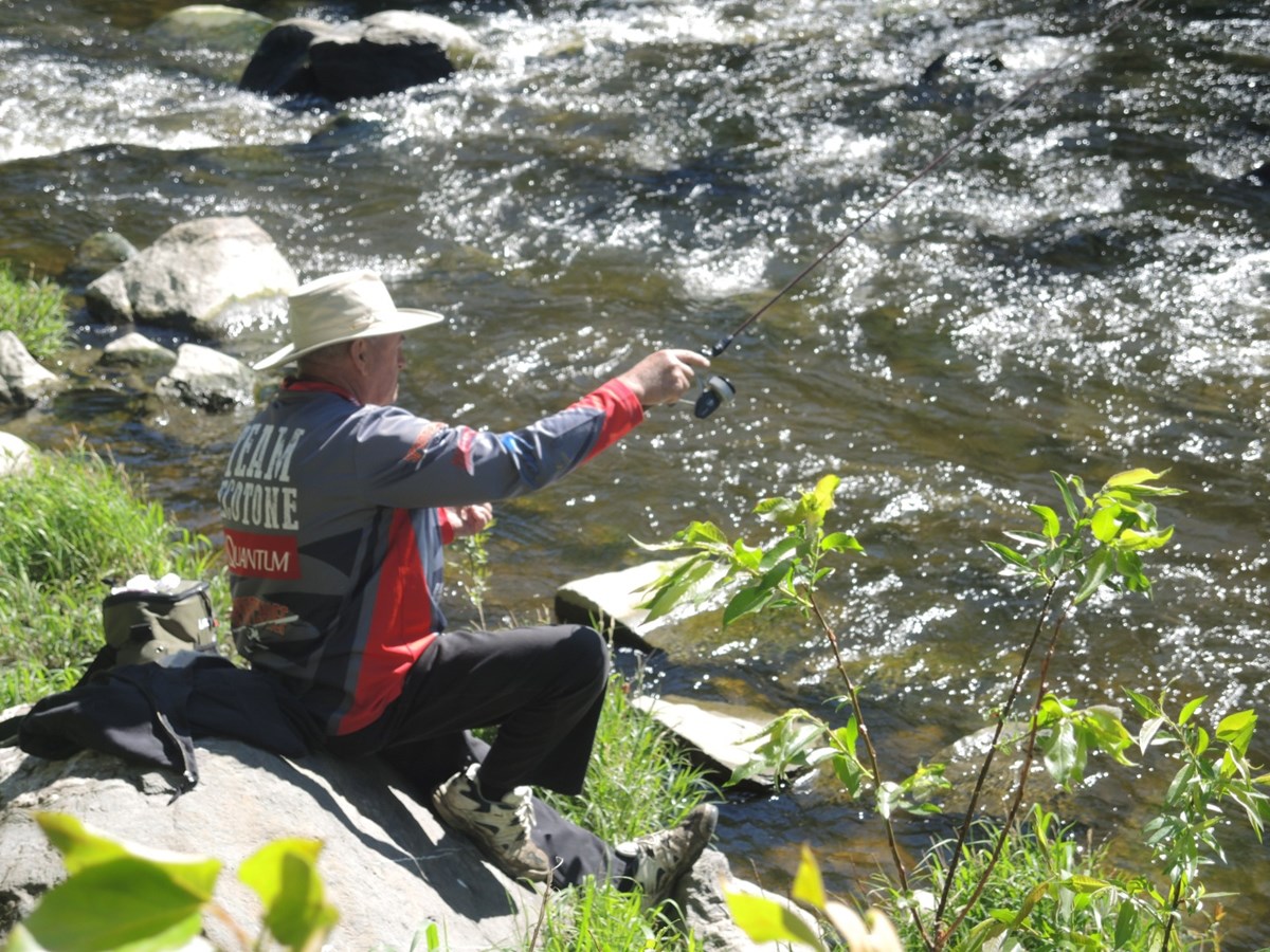 L’événement Pêche en ville bat son plein