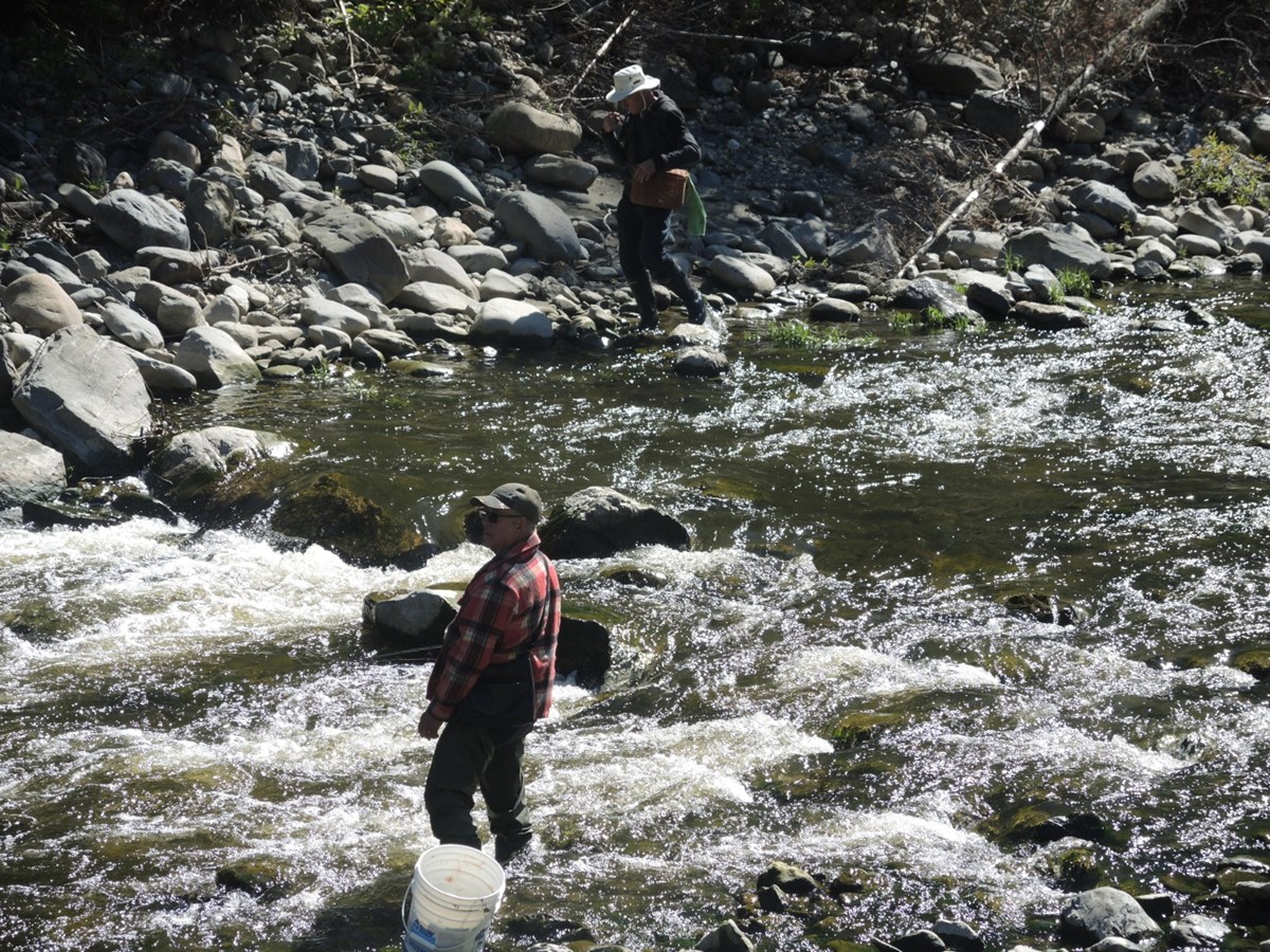 L’événement Pêche en ville bat son plein