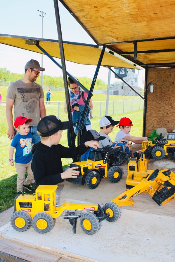 Le Festival sportif de Sainte-Marie se surpasse pour la 15e édition